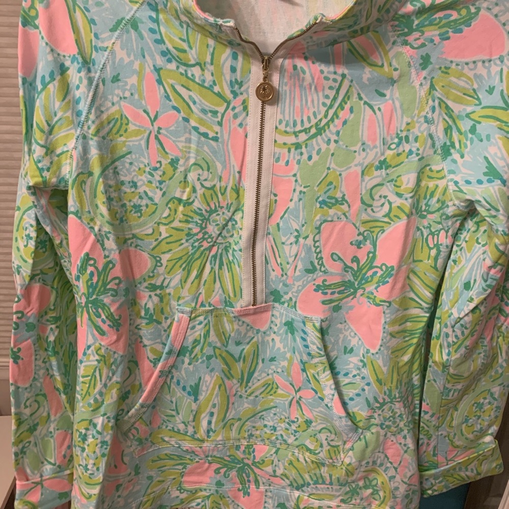 Lilly Pulitzer Pull over